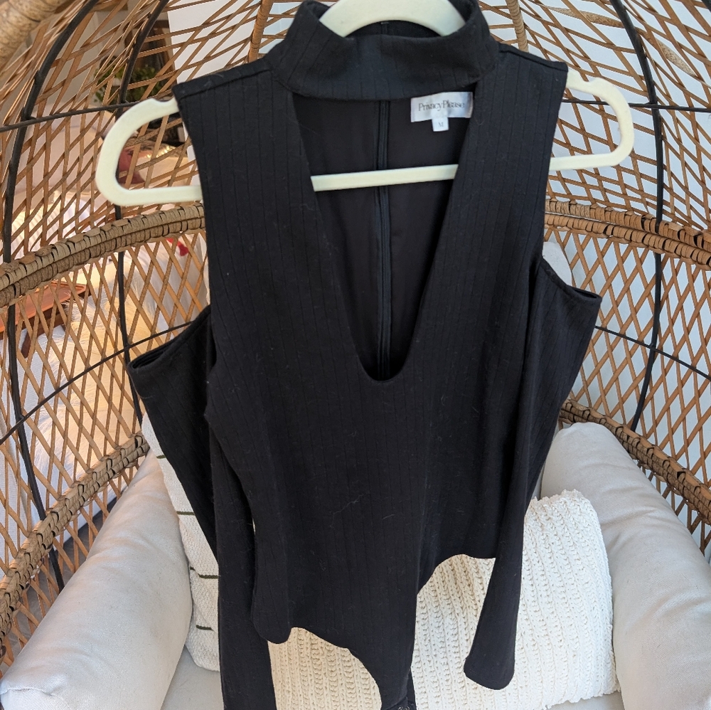 Privacy Please Bodysuit